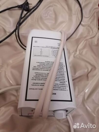 Антипролежневый матрас