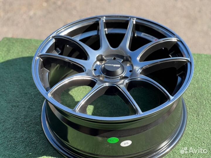 Диски Work Kiwami r16 Toyota/Kia/Vaz/hyundai