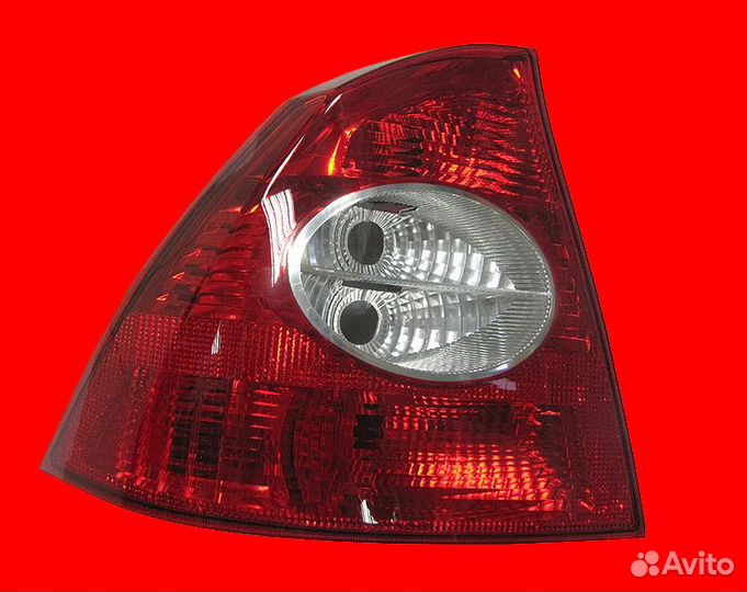 Фонарь правый Ford Focus II