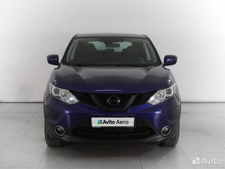 Nissan Qashqai 1.6 CVT, 2017, 112 274 км