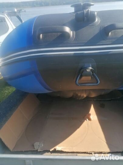 Лодка пвх нднд