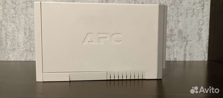 Ибп APC Back-UPS 500VA BK500-RS