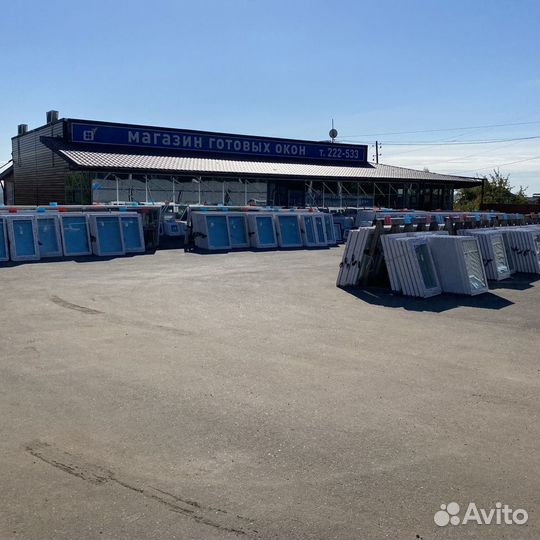 Окна пластиковые 1400х1000