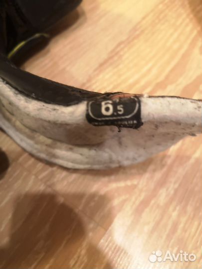 Коньки Bauer 2x Sr 6.5D