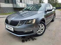 Skoda Octavia 1.6 AT, 2018, 46 507 км, с пробегом, цена 1 947 000 руб.