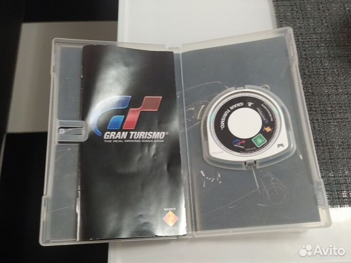 Gran turismo psp