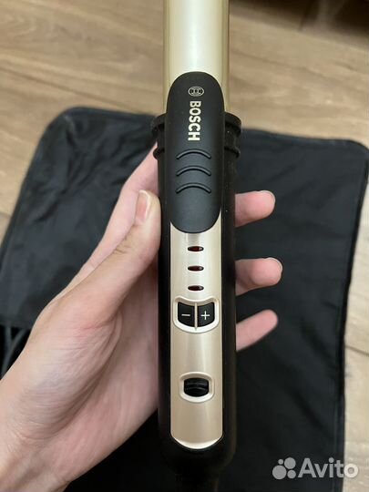 Щипцы плойка для волос Bosch phc 2500