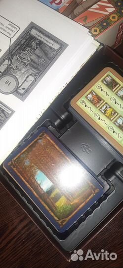 Настольные игры для взрослых и детей