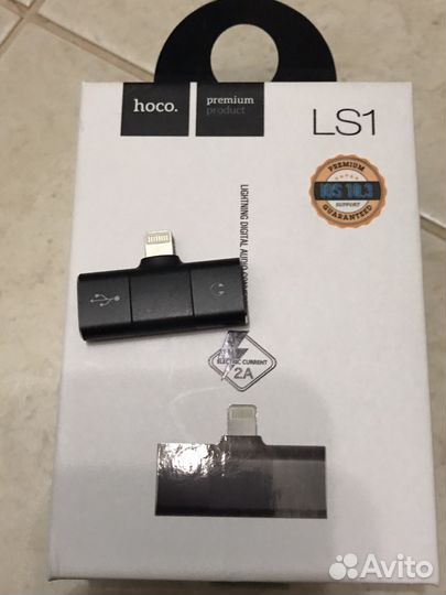 Адаптер для iPhone