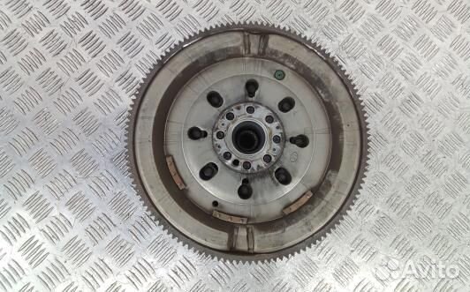 Маховик демпферный дизельный renault espace 4 (DBR