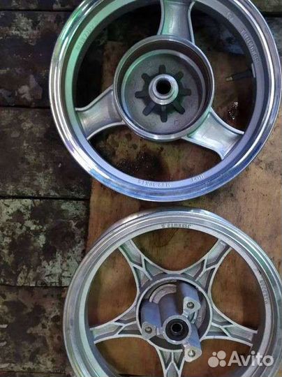 Диск колеса