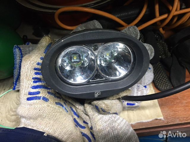 Фара светодиодная