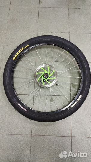 Велосипедная покрышка 26 2.5 maxxis hookworm