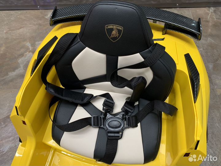 Детский электромобиль