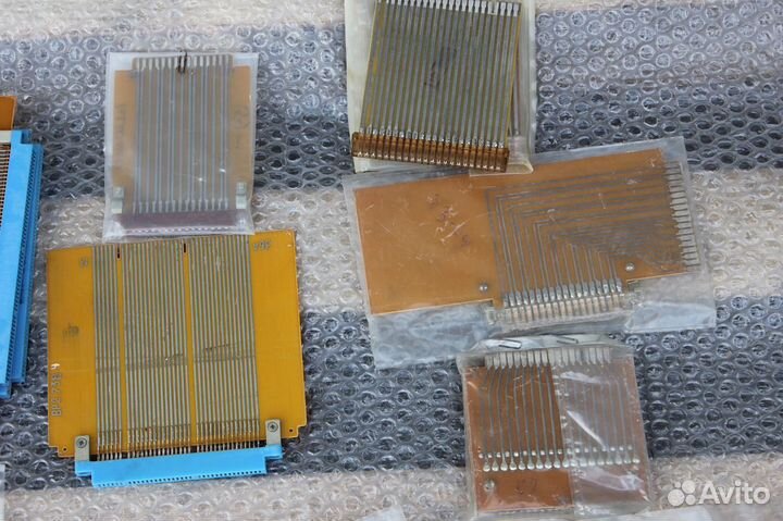 Платы советские из зипов