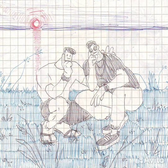 Портреты и прочие рисуночки