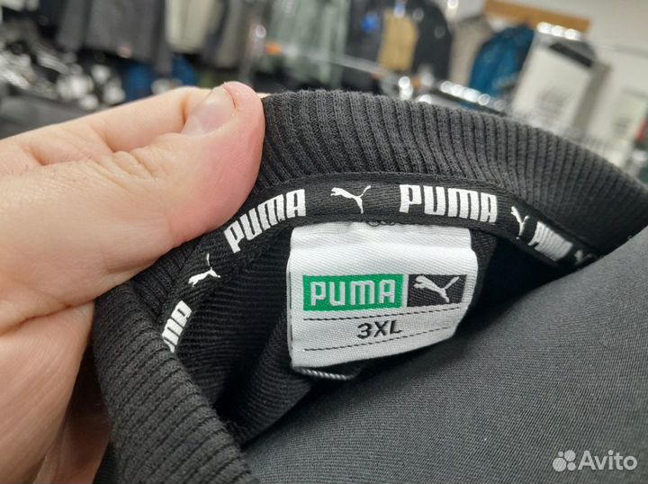 Свитшот Puma ретро