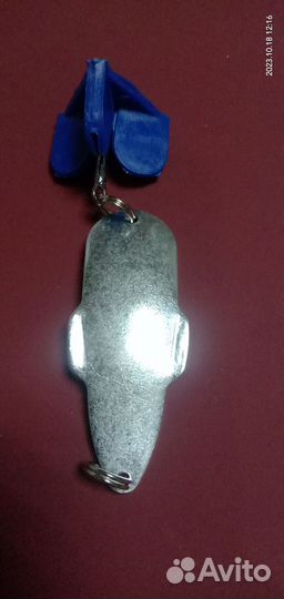 Блесна СССР набор