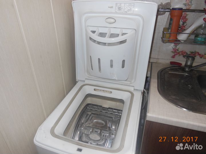 Стиральная машина