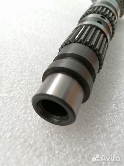 Вал вторичный МКПП Nissan Almera Classic 1.5L, 1.6