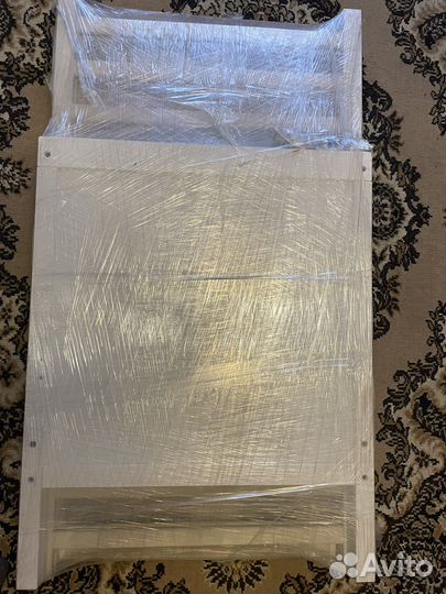 Детская кроватка IKEA