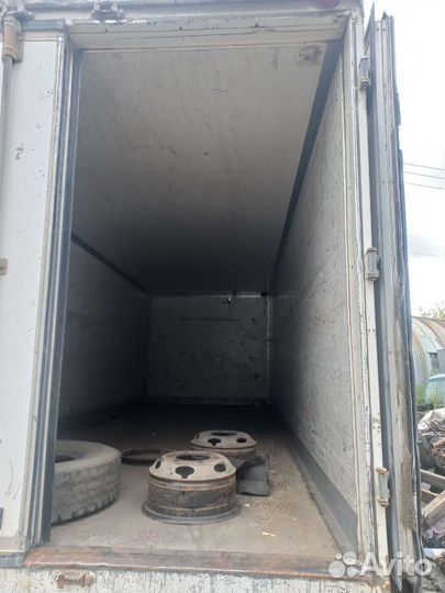 Foton Auman 135P, 2010