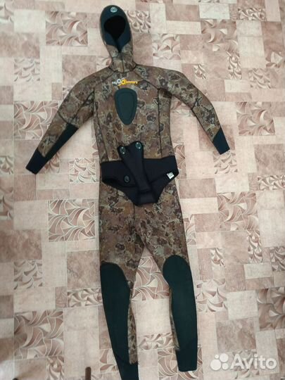 Гидрокостюм мужской