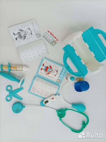 Набор доктора kiddieland