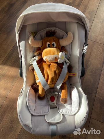 Детское автокресло от 0 до 18 inglesina