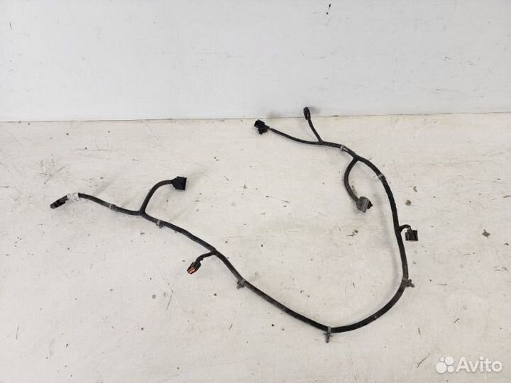 Проводка бампера передняя Hyundai Solaris 2