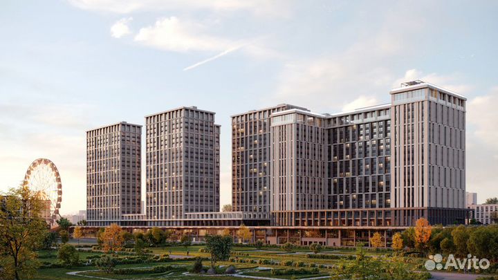 Арендный бизнес с якорным арендатором