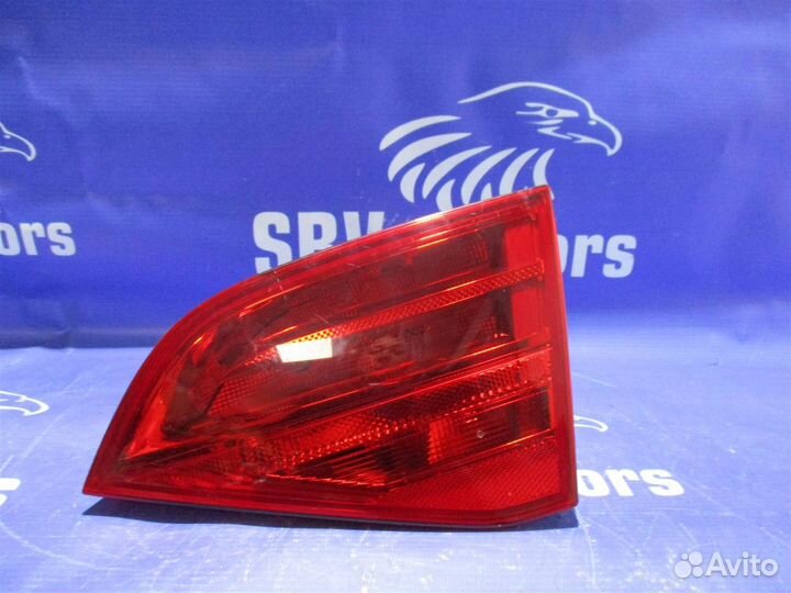 Фонарь крышки багажника правый Audi A4 B8 8K2