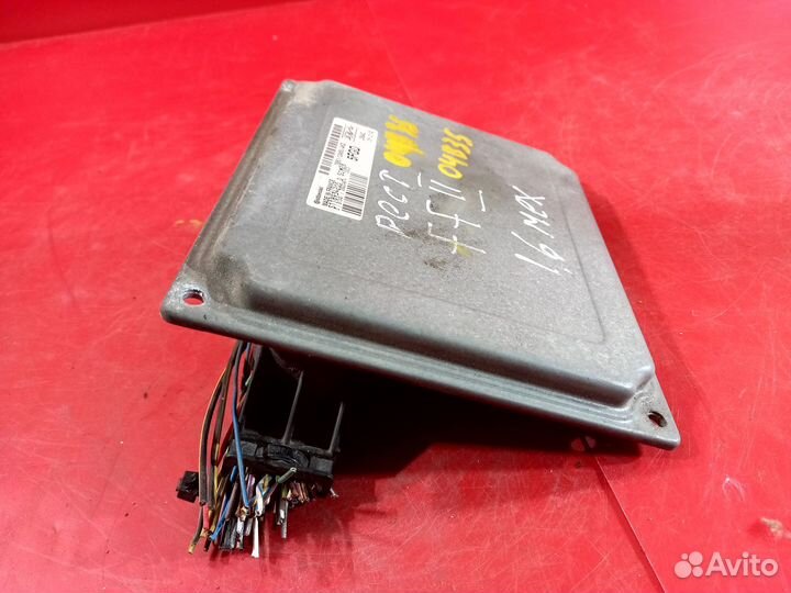 Блок управления двигателем для Ford Focus 2