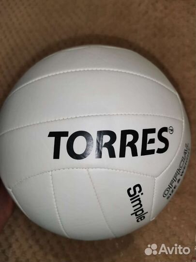 Волейбольный мяч Torres