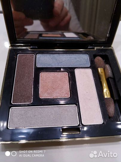 Тени для век