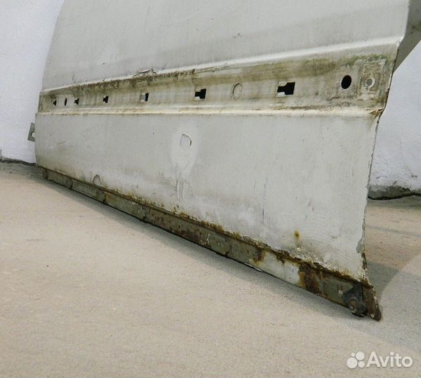 Дверь передняя левая Audi 100 C4 45 кузов