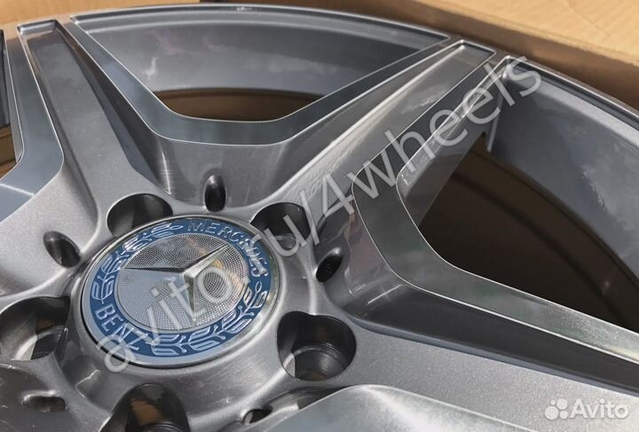 Диски на Мерседес Е Класс C Класс R17