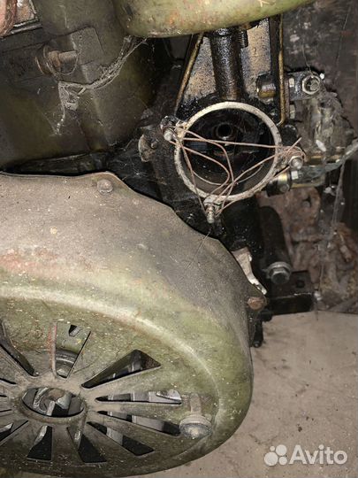 Двигатель уд 25