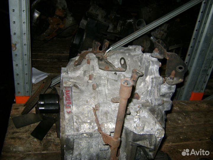 АКПП Mitsubishi Lancer X 1XOA двс 4B10 2 литра