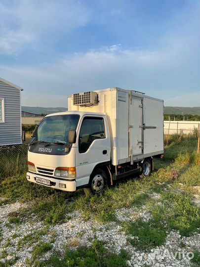 Isuzu Elf, 1997