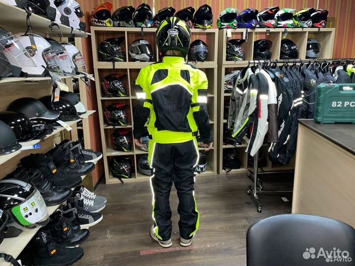 Куртка для мотоцикла мотокуртка мото защита