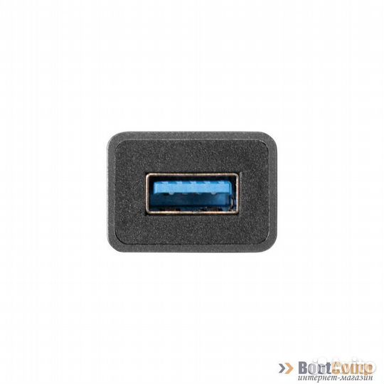 Концентратор ExeGate DUB-4TC USB Type C- 4xUSB3.0