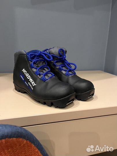 Лыжные ботинки nordway 36