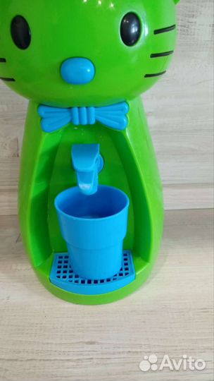 Кулер для воды детский