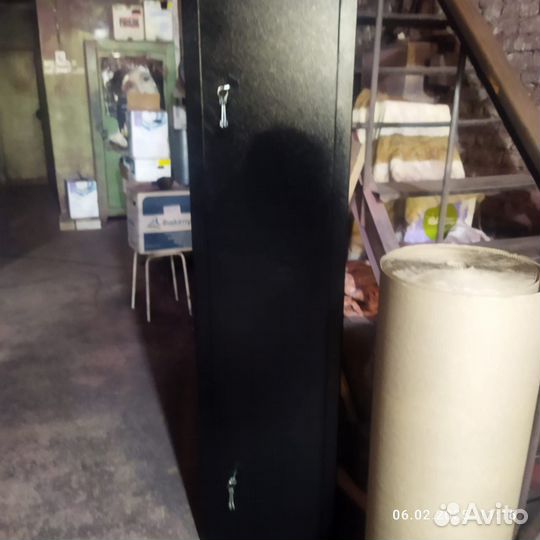 Оружейный сейф новый