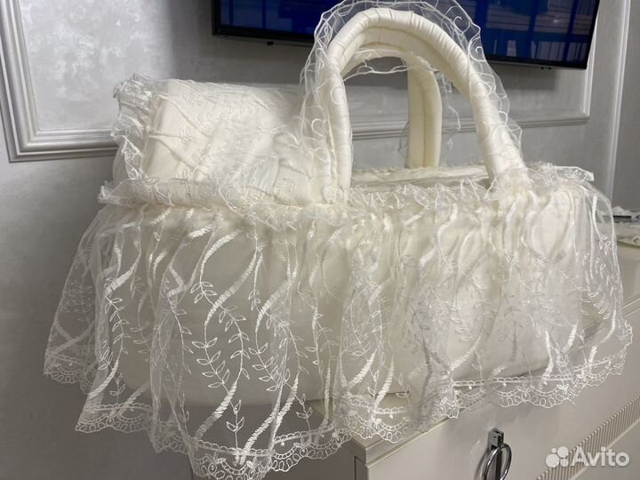 Переноска для новорожденных