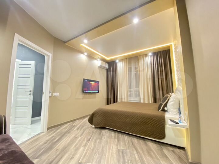 1-к. квартира, 34 м², 16/16 эт.