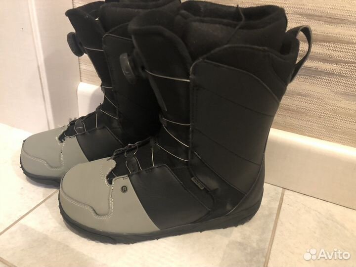 Сноубордические ботинки Ride Anthem, р. 8,5
