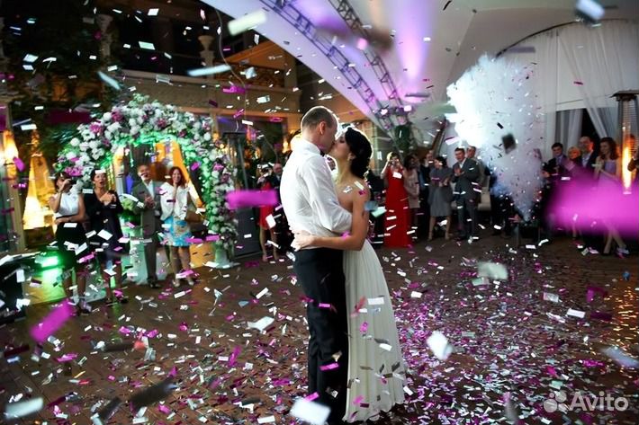 Ведущий - тамада (вокал) и ди-джей