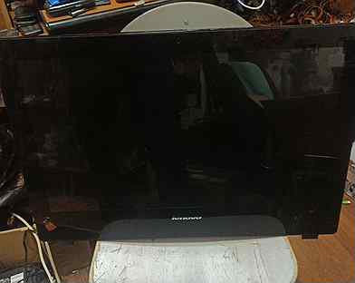 Моноблок lenovo 23"